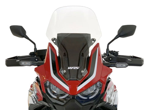 WRS Standard Windscreen Clear (HO030T)