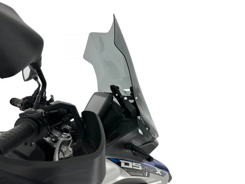 WRS Caponord Windscreen Smoked (VO001F)