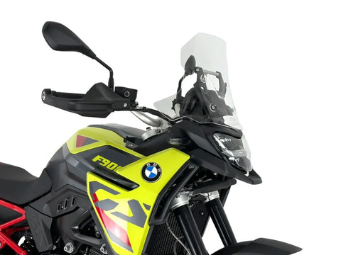 WRS Touring Windscreen Clear (BM103T)