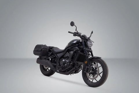 SW-Motech Slh Side Carrier LH1 L Honda CMX1100 Rebel