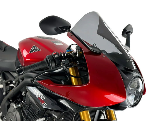WRS Sport Windscreen Smoked (TR007F)