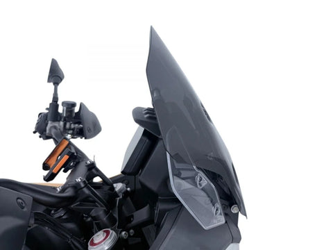 WRS Touring Windscreen Dark Smoked with Radar (MG002FS)