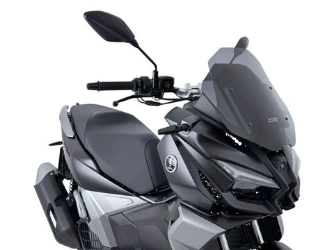 WRS Sport Windscreen Dark Smoked (VO007FS)