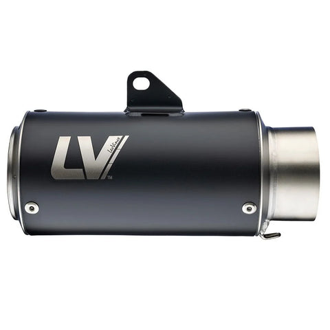 LeoVince LV Corsa Black Edition Slip-One Muffler