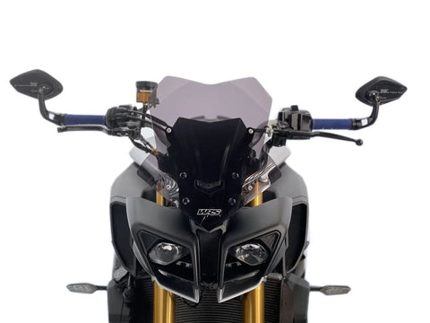 WRS Sport Windscreen Dark Smoked (YA026FS)