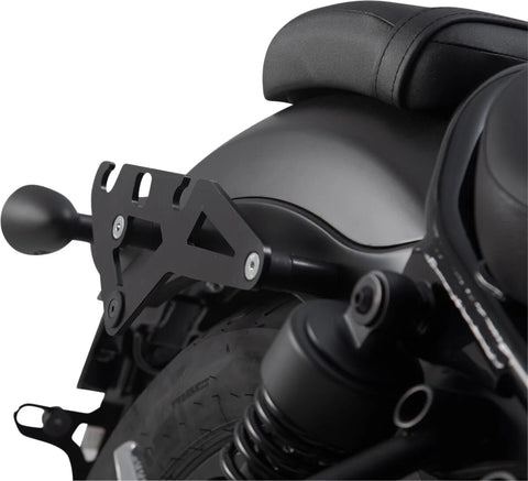 SW-Motech Slh Side Carrier Right Honda CMX500 Rebel
