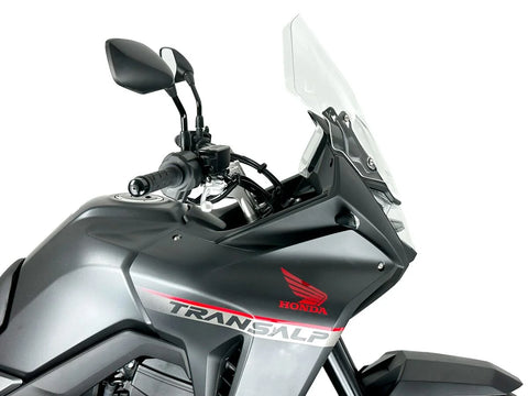 WRS Touring Windscreen Clear (HO062T)
