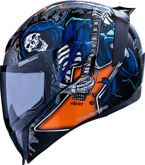 ICON Airflite Trick Or Street 4 Helmet Black/Multi