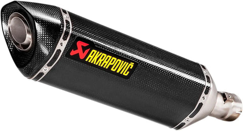 Akrapovic Slip-on Line Muffler Carbon Suzuki GSX R / 100th Anniversary Edition