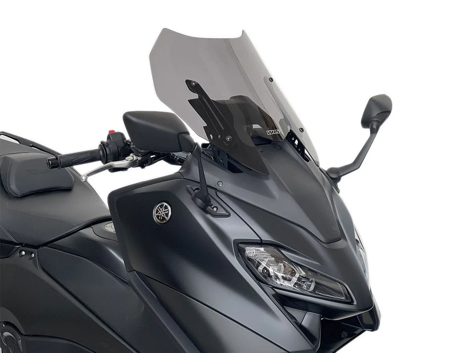 WRS Intermediate Windscreen Dark Smoked (YA023FS)
