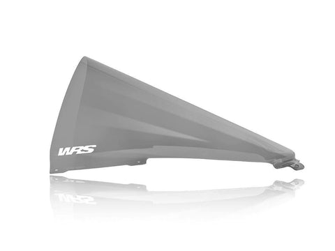 WRS Race Windscreen Dark Smoked (DU009FS)