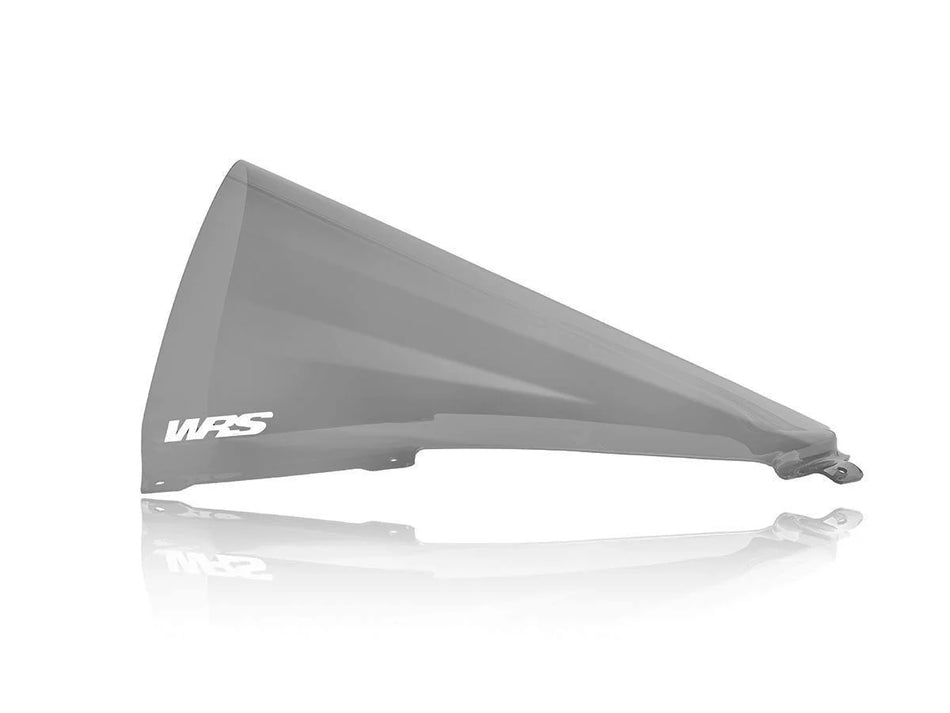 WRS Race Windscreen Dark Smoked (DU009FS)