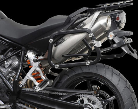 SW-Motech Side Carrier EVO Black KTM 990 SM / Sm-t / Sm-r / 950 SM