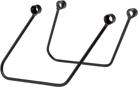 Cobra Saddlebag Support Brackets Black