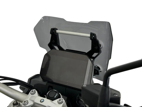 WRS Enduro Windscreen Dark Smoked (BM104FS)