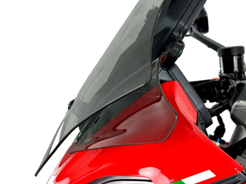 WRS Wind Deflectors Dark Smoked (DU031FS)