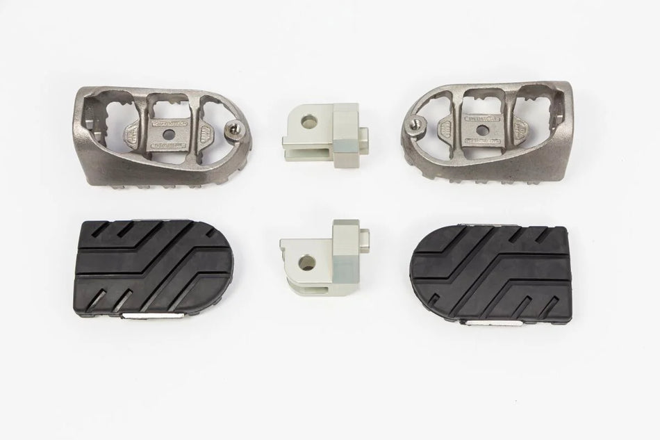 SW-Motech Ion Footrest Kit — BMW & Triumph