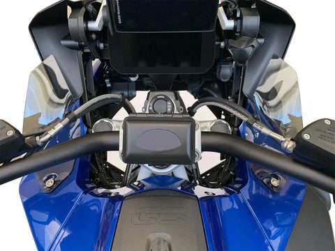WRS Wind Deflectors Dark Smoked (BM043FS)