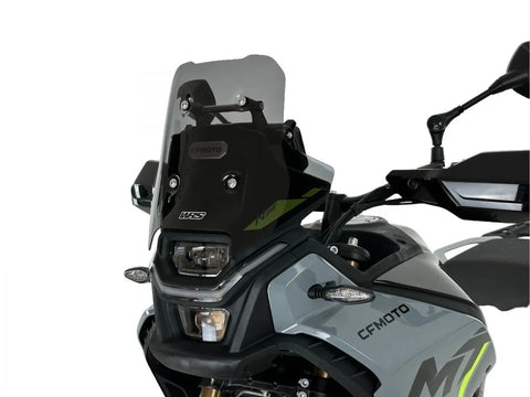 WRS Sport Windscreen Dark Smoked (CF006FS)