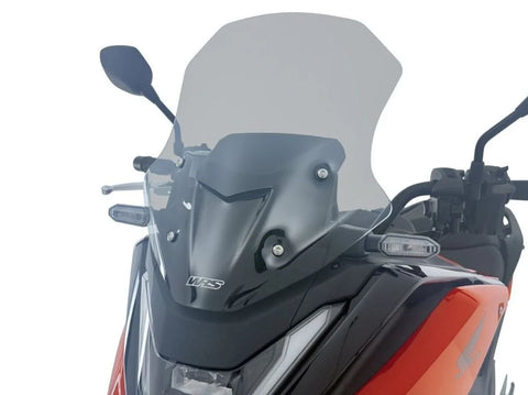 WRS Touring Windscreen Smoked (HO082F)