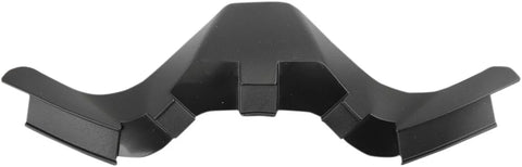 ICON Airflite Nose Guard Black