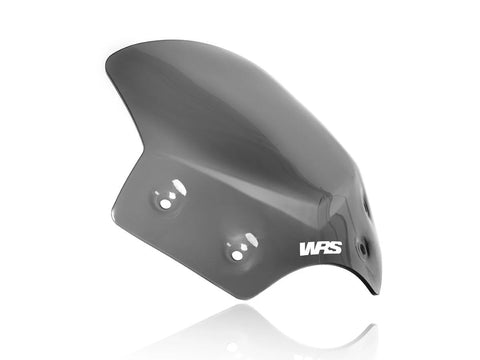 WRS Sport Windscreen Dark Smoked (BM046FS)