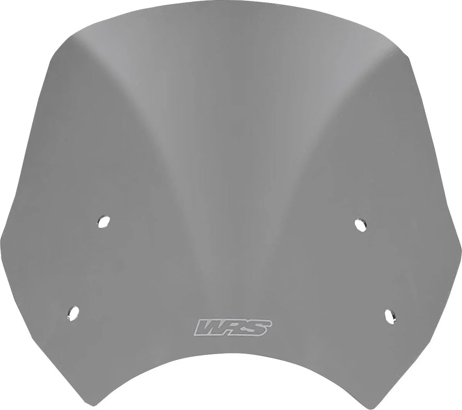 WRS Touring Windscreen Dark Smoked (BE005FS)