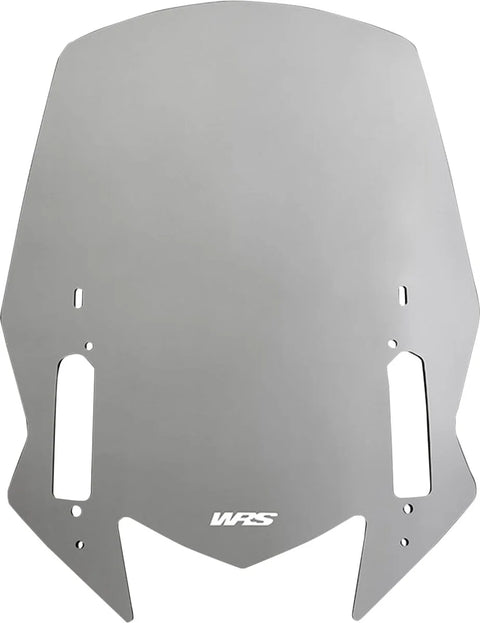 WRS Touring Windscreen Smoked (YA001F)
