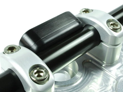 Motogadget motoscope mini Handlebar Bolt-on Bracket 22mm Black