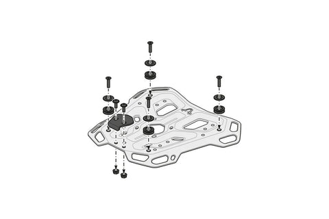 SW-Motech Adventure-Rack