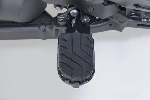 SW-Motech Ion Footrest Kit — Honda Africa Twin (FRS.01.011.10600/B)