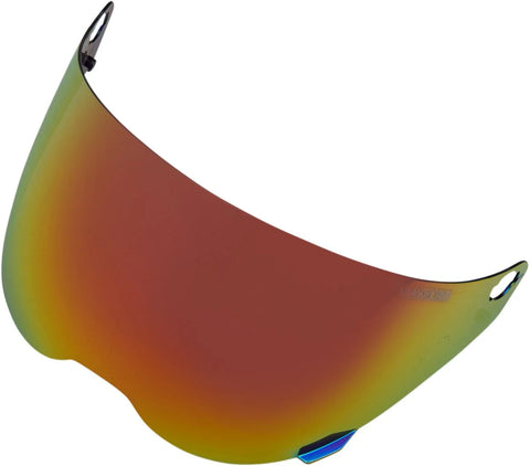 ICON Variant Pro Precision Optics RST Red Outer Visor