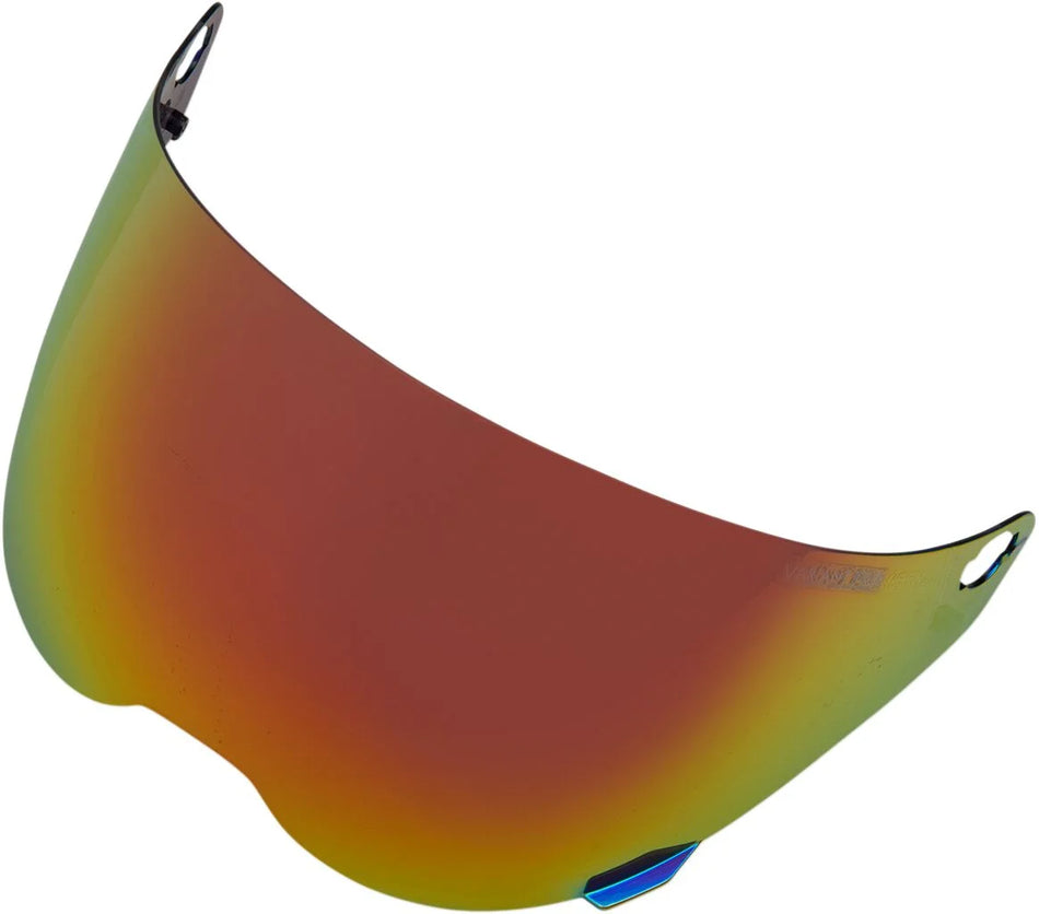 ICON Variant Pro Precision Optics RST Red Outer Visor