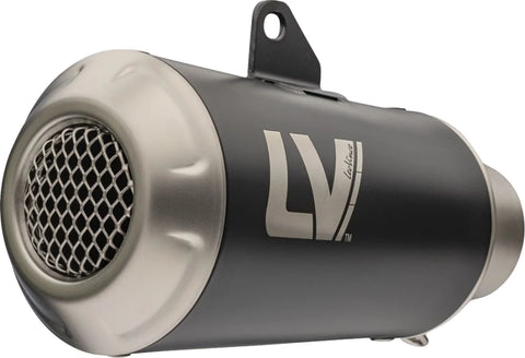 LeoVince Muffler LV10 Blk CB1000R
