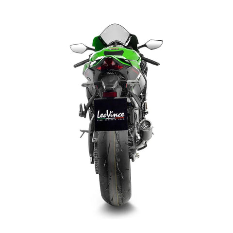 LeoVince LV Corsa Carbon Fiber Slip-on Muffler Kawasaki Ninja