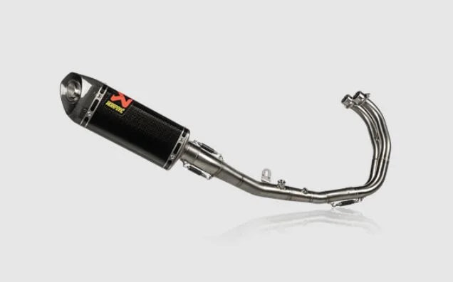 Akrapovic Racing Line Complete Exhaust System SS/CF/CF Yamaha