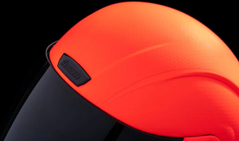 ICON Airform Counterstrike MIPS Helmet Red