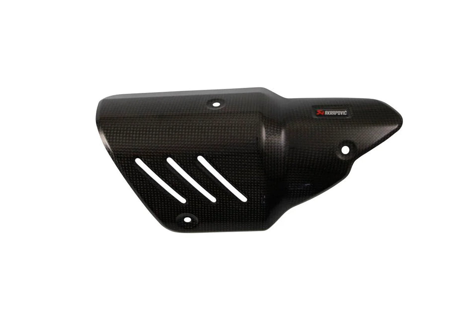Akrapovic Heat Shield Carbon Honda & Yamaha