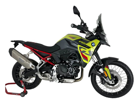 WRS Touring Windscreen Smoked (BM103F)
