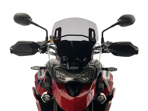 WRS Sport Windscreen Dark Smoked (TR004FS)