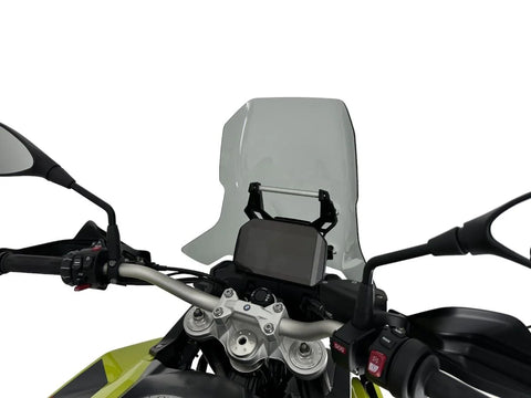 WRS Caponord Windscreen Smoked (BM102F)