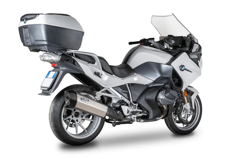 Spark Fighter EVO Slip-on Muffler Titanium Black (GBM1101TOM)