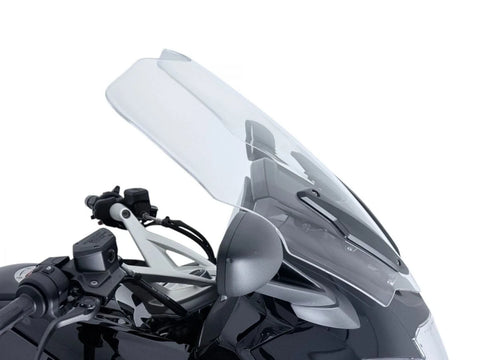 WRS Touring Motorcycle Windscreen Clear (BM112T)