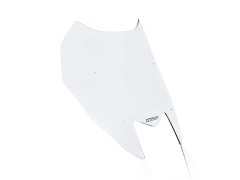 WRS Intermediate Windscreen Clear (YA023T)