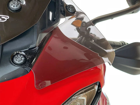 WRS Wind Deflectors Dark Smoked (DU019FS)