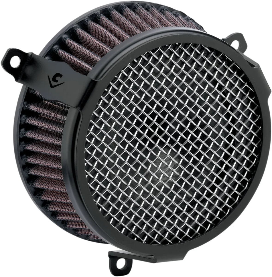 Cobra PL Air Filter Black (06-0467-03B-SB)