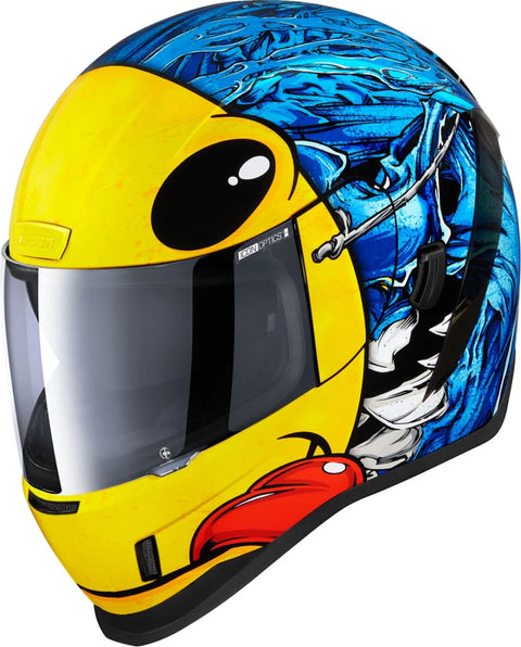 ICON Airform Brozak MIPS Helmet Blue