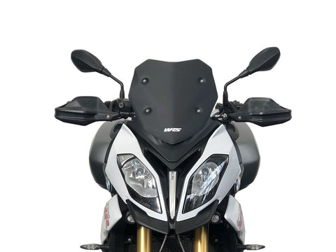 WRS Sport Windscreen Matt Black (BM041NO)