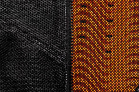 ICON Mesh AF Women's CE Textile Jacket Black