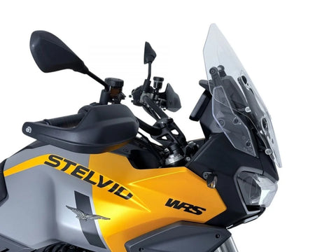 WRS Touring Windscreen Clear (MG005T)